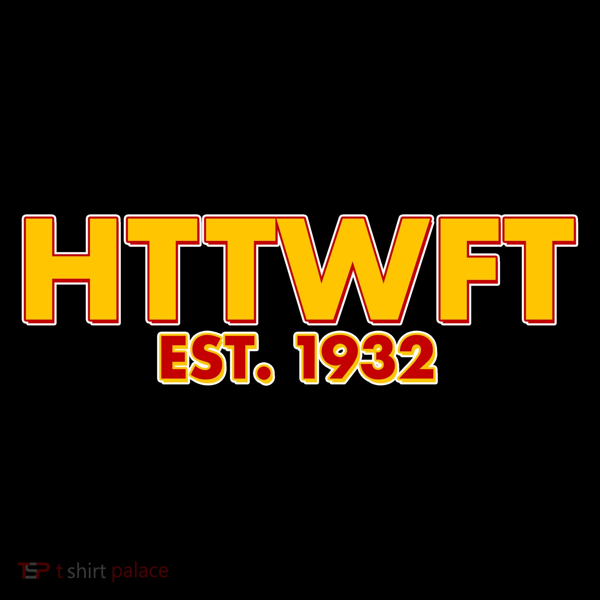 HTTWFT Hail To The Washington Football Team  Coffee Mug