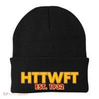 HTTWFT Hail To The Washington Football Team  Beanie thumb 0