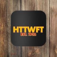 HTTWFT Hail To The Washington Football Team  Coaster thumb 0
