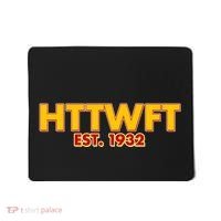 HTTWFT Hail To The Washington Football Team  Mousepad thumb 0