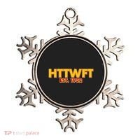 HTTWFT Hail To The Washington Football Team  Ornament thumb 0