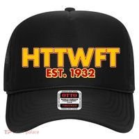 HTTWFT Hail To The Washington Football Team  Hat thumb 0