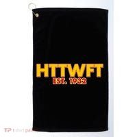 HTTWFT Hail To The Washington Football Team  Golf Towel thumb 0