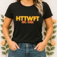 HTTWFT Hail To The Washington Football Team  Women's T-Shirt thumb 2