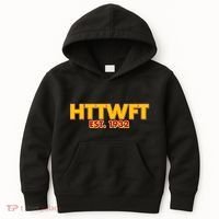HTTWFT Hail To The Washington Football Team  Kids Hoodie thumb 0