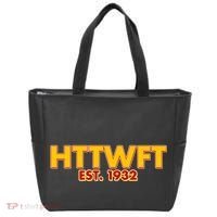 HTTWFT Hail To The Washington Football Team  Tote Bag thumb 0