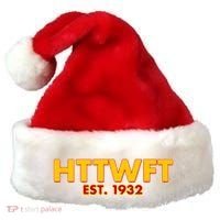 HTTWFT Hail To The Washington Football Team  Santa Hat thumb 0
