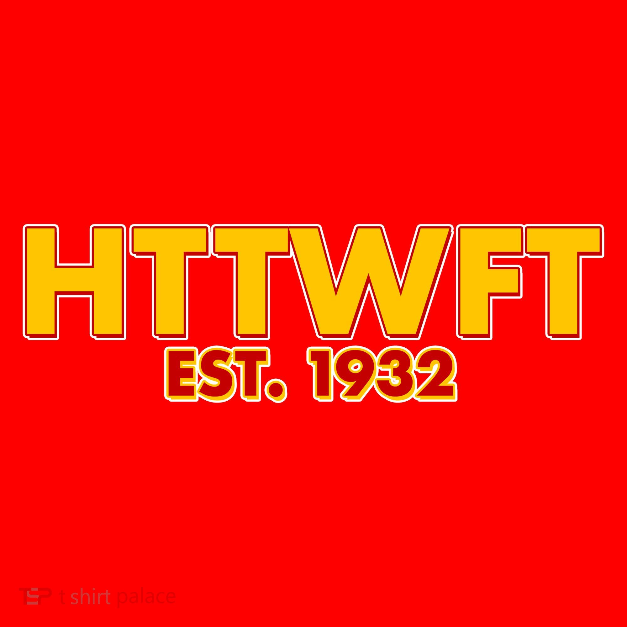 HTTWFT Hail To The Washington Football Team  Santa Hat