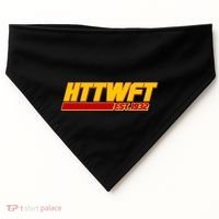 HTTWFT Hail To The Washington Football Team Est 1932 USA-Made Doggie Bandana thumb 0