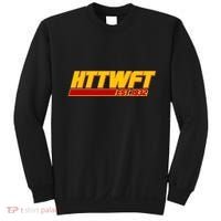 HTTWFT Hail To The Washington Football Team Est 1932 Sweatshirt thumb 0