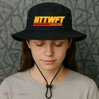 HTTWFT Hail To The Washington Football Team Est 1932 Bucket Hat thumb 3