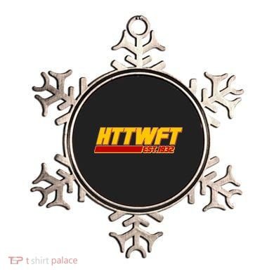 HTTWFT Hail To The Washington Football Team Est 1932 Ornament