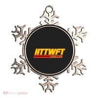 HTTWFT Hail To The Washington Football Team Est 1932 Ornament thumb 0