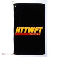 HTTWFT Hail To The Washington Football Team Est 1932 Golf Towel thumb 0