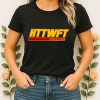 HTTWFT Hail To The Washington Football Team Est 1932 Women's T-Shirt thumb 2