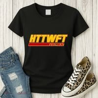HTTWFT Hail To The Washington Football Team Est 1932 Women's T-Shirt thumb 3