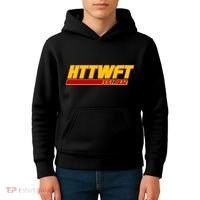 HTTWFT Hail To The Washington Football Team Est 1932 Kids Hoodie thumb 4