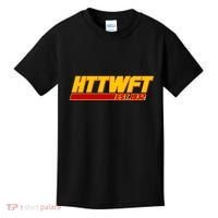 HTTWFT Hail To The Washington Football Team Est 1932 Kids T-Shirt thumb 0