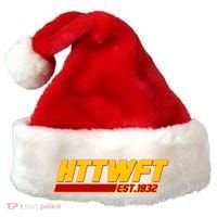 HTTWFT Hail To The Washington Football Team Est 1932 Santa Hat thumb 0