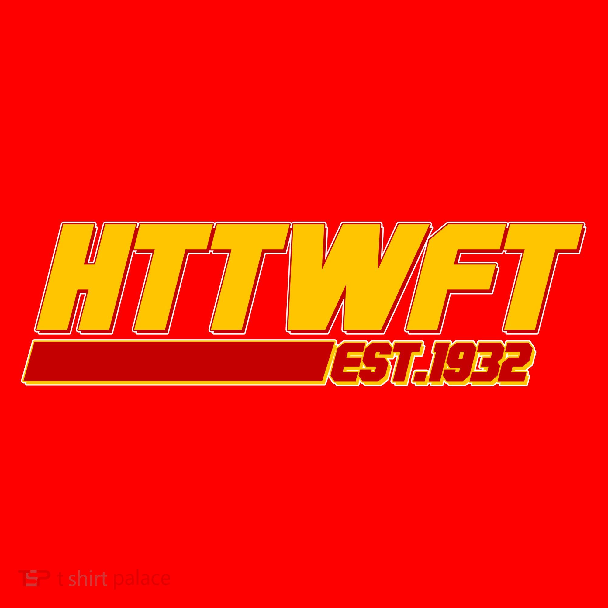 HTTWFT Hail To The Washington Football Team Est 1932 Santa Hat