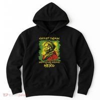 Harriet Tubman Underground Railroad Hero Black History Hoodie thumb 0