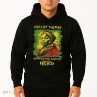 Harriet Tubman Underground Railroad Hero Black History Hoodie thumb 2