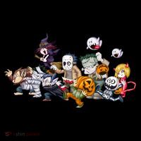 Halloween Team Villains Monster Crew Coffee Mug thumb 5