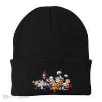 Halloween Team Villains Monster Crew Beanie thumb 0