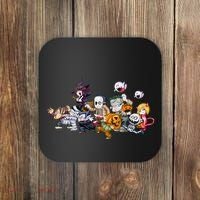 Halloween Team Villains Monster Crew Coaster thumb 0
