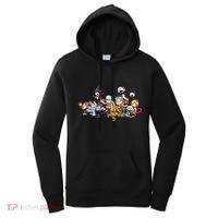 Halloween Team Villains Monster Crew Women's Hoodie thumb 0