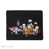 Halloween Team Villains Monster Crew Mousepad thumb 0