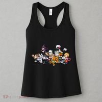 Halloween Team Villains Monster Crew Women's Tank Top thumb 3
