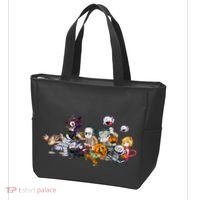 Halloween Team Villains Monster Crew Tote Bag thumb 3