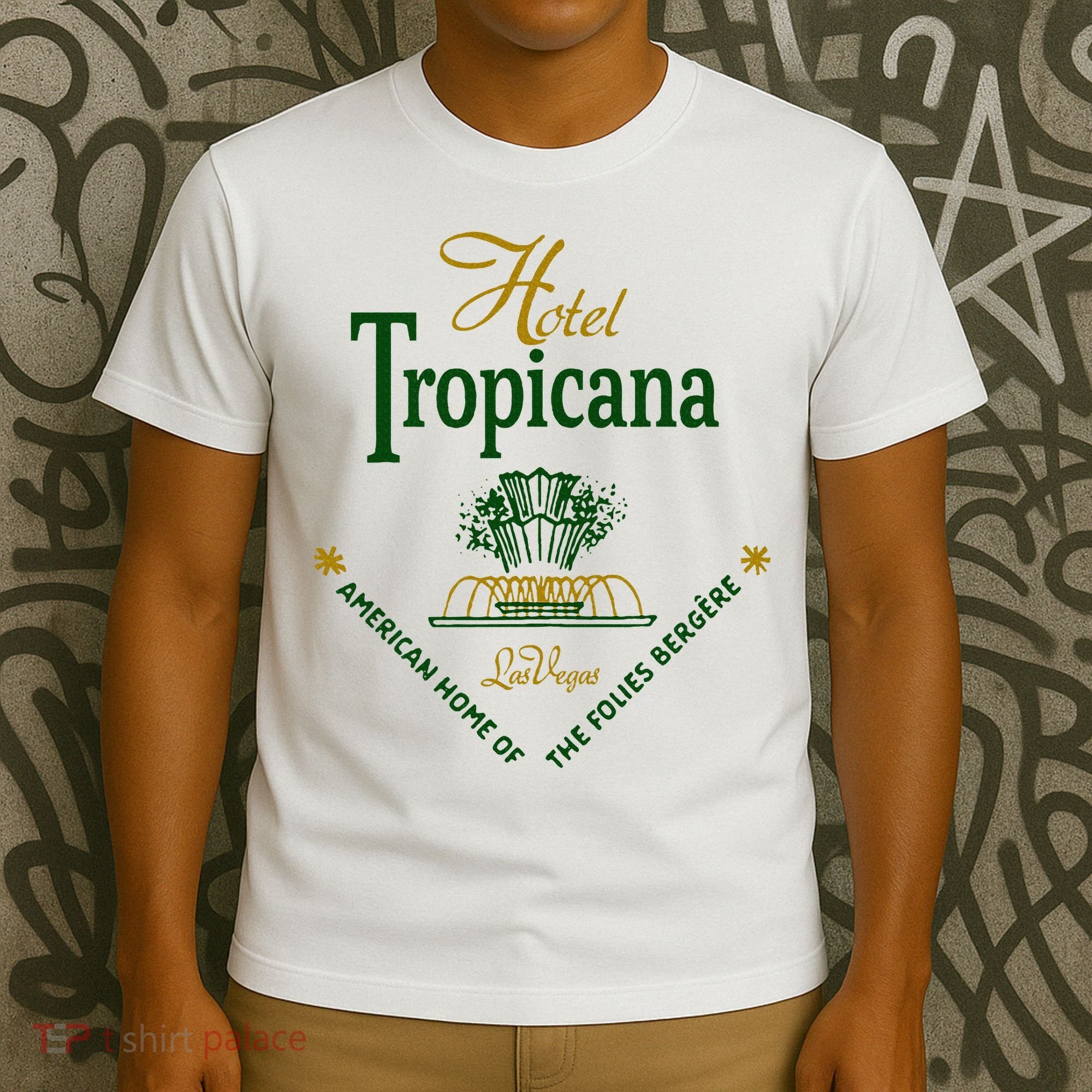 Hotel Tropicana Vintage Las Vegas T-Shirt