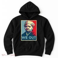 Harriet Tubman We Out Civil Rights Harriet Tubman Equality Hoodie thumb 0