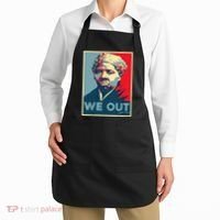 Harriet Tubman We Out Civil Rights Harriet Tubman Equality Apron thumb 2