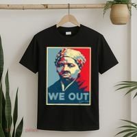 Harriet Tubman We Out Civil Rights Harriet Tubman Equality T-Shirt thumb 2