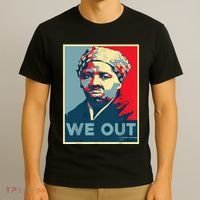 Harriet Tubman We Out Civil Rights Harriet Tubman Equality T-Shirt thumb 3