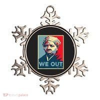 Harriet Tubman We Out Civil Rights Harriet Tubman Equality Ornament thumb 0