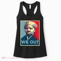 Harriet Tubman We Out Civil Rights Harriet Tubman Equality Women's Tank Top thumb 0