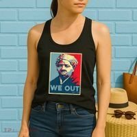 Harriet Tubman We Out Civil Rights Harriet Tubman Equality Women's Tank Top thumb 2