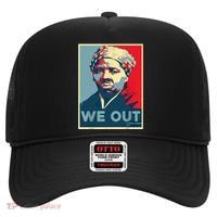 Harriet Tubman We Out Civil Rights Harriet Tubman Equality Hat thumb 0