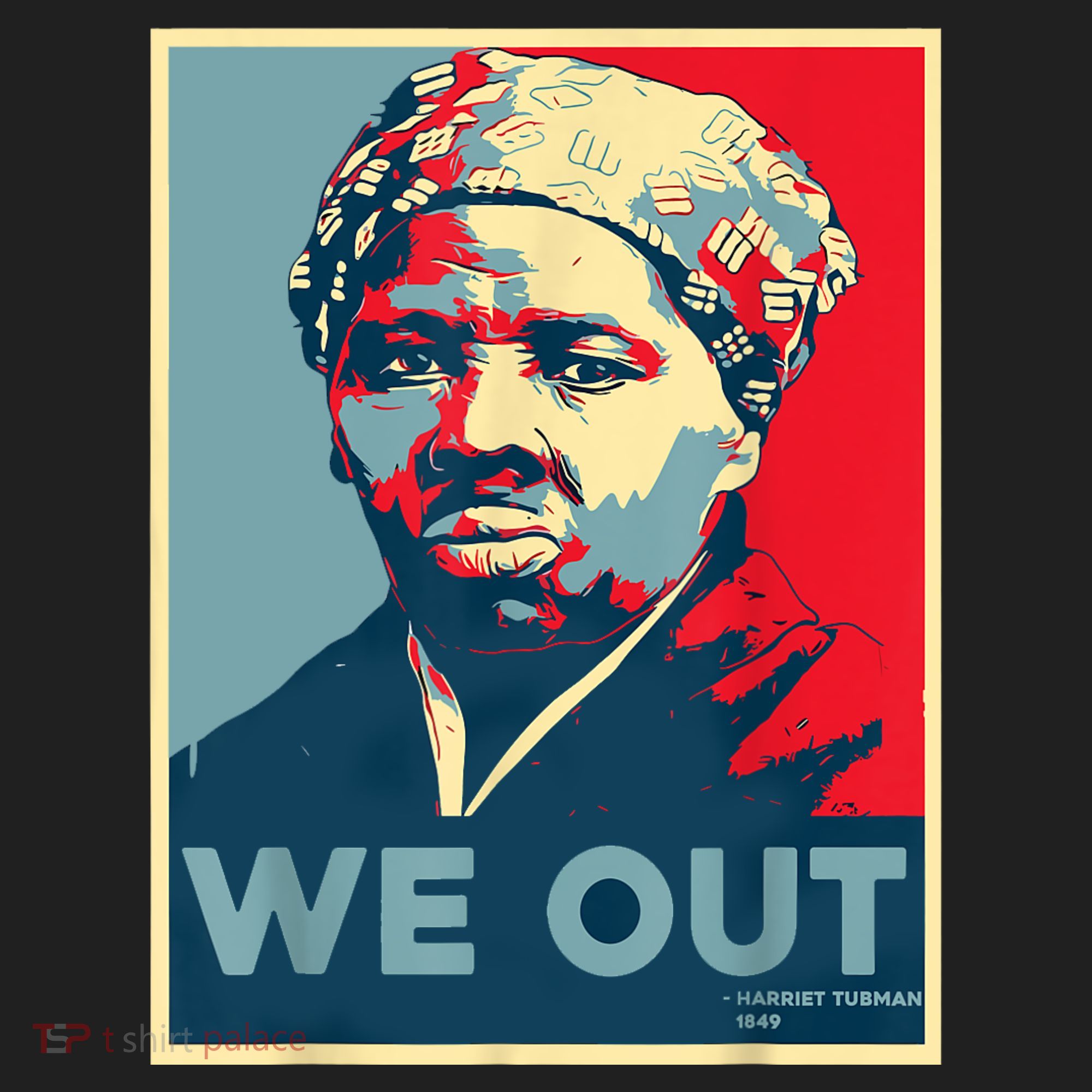 Harriet Tubman We Out Civil Rights Harriet Tubman Equality Hat
