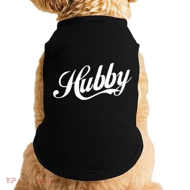 Hubby Doggie Tank