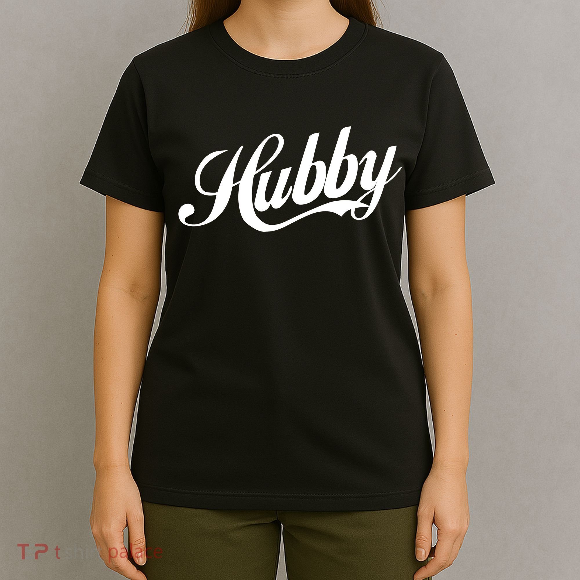 Hubby T-Shirt