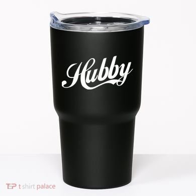 Hubby Tumbler