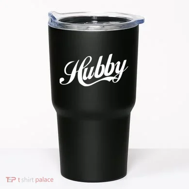 Hubby Tumbler