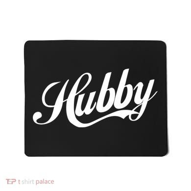 Hubby Mousepad