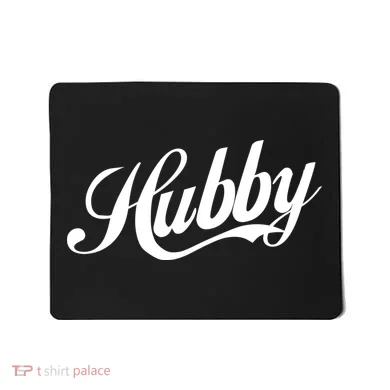 Hubby Mousepad