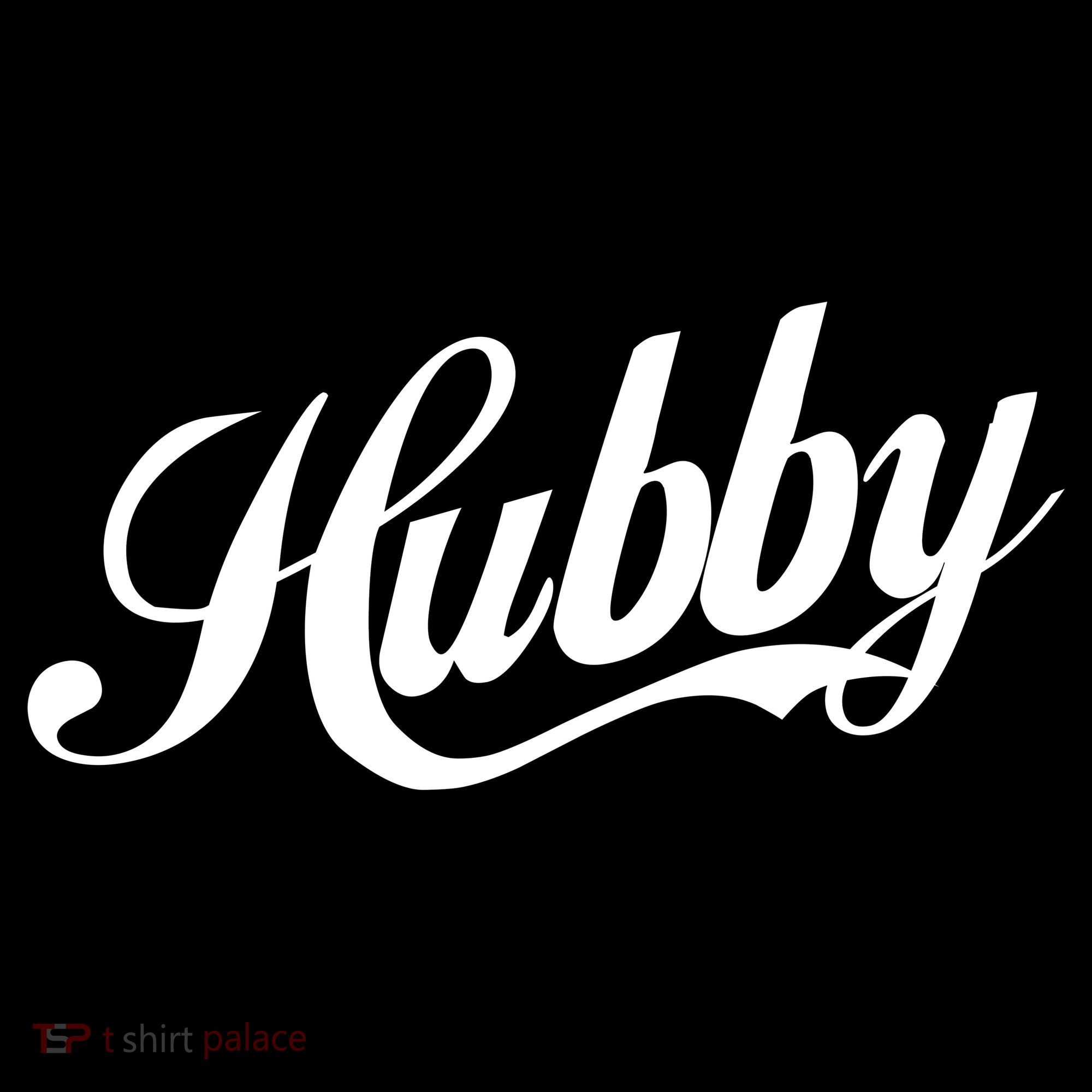 Hubby Baby Bodysuit